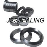 Pure Graphite Ring