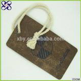Vintage Paper Hang Tag