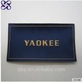 Garment Designer Label