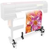 Automatic take up system K3 for printer with damper control/MUTOH, MIMAKI, ROLAND printer