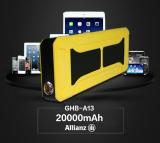 GHB car jump starter