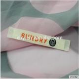Garment Name Label