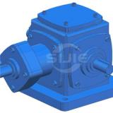 SJ-T10 Bevel Gearbox