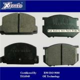 NISSAN SEMI METALLIC BRAKE PAD